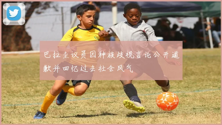 巴拉圭议员因种族歧视言论公开道歉并回忆过去社会风气